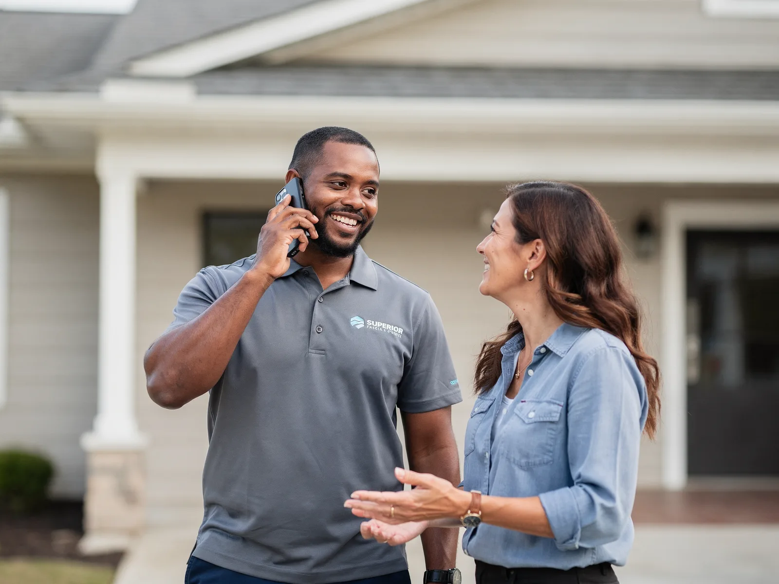 Fascia Repair Manchester, CT FAQs